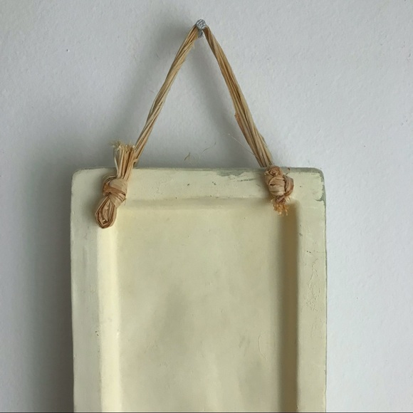 Ceramic Butterfly Wall Plaque - Picture 8 of 12